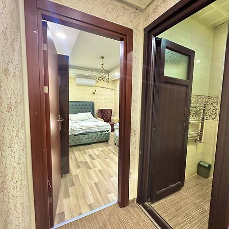 Sultanahmet Garden Apartment Стамбул Екстер'єр фото