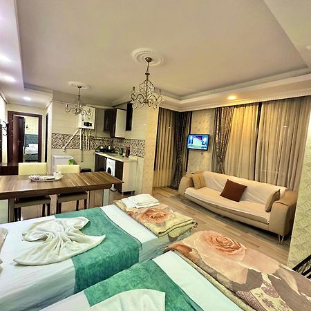 Sultanahmet Garden Apartment Стамбул Екстер'єр фото