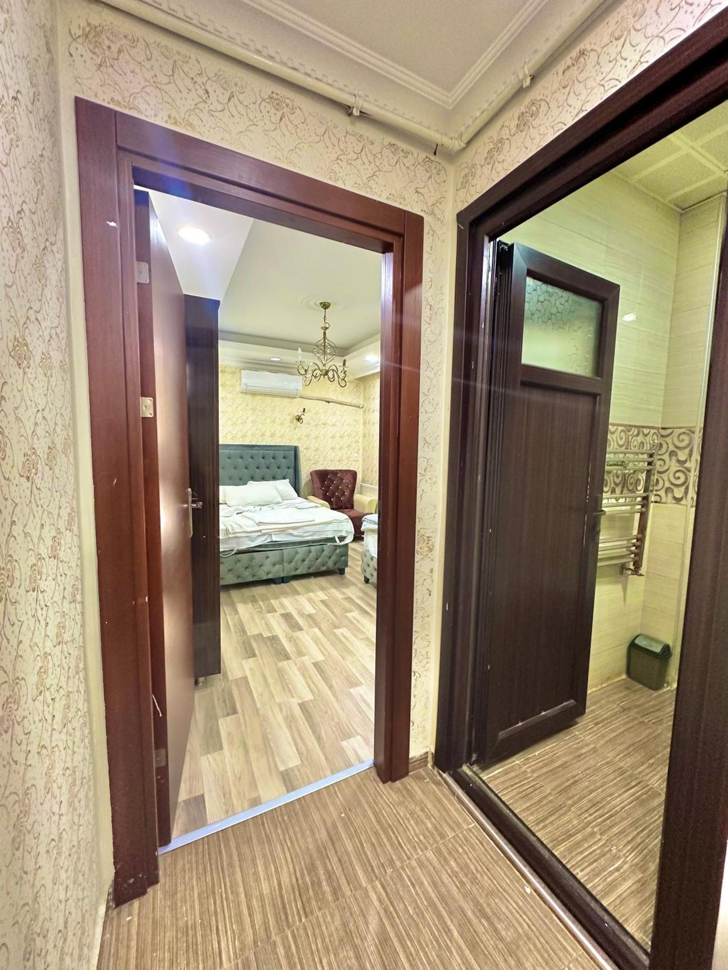Sultanahmet Garden Apartment Стамбул Екстер'єр фото