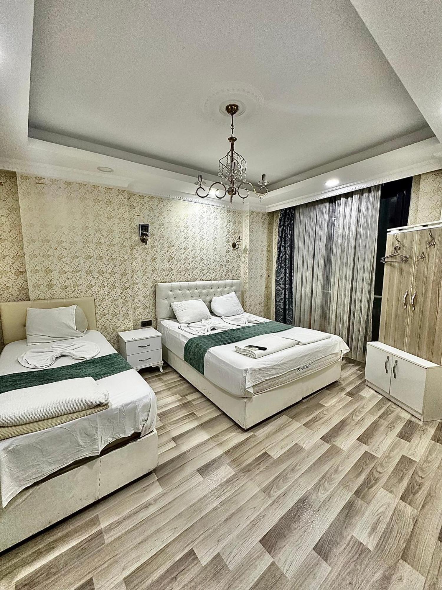 Sultanahmet Garden Apartment Стамбул Екстер'єр фото