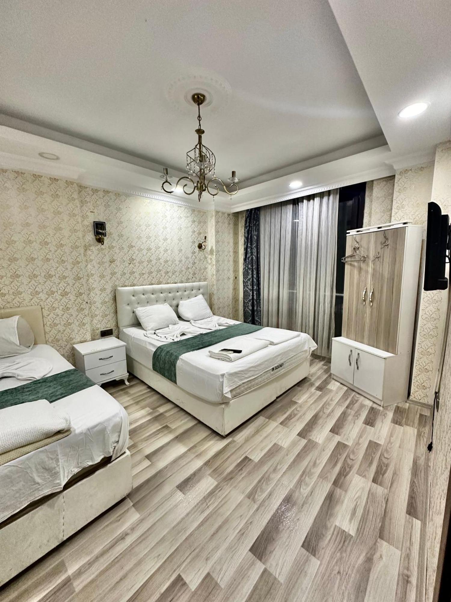 Sultanahmet Garden Apartment Стамбул Екстер'єр фото