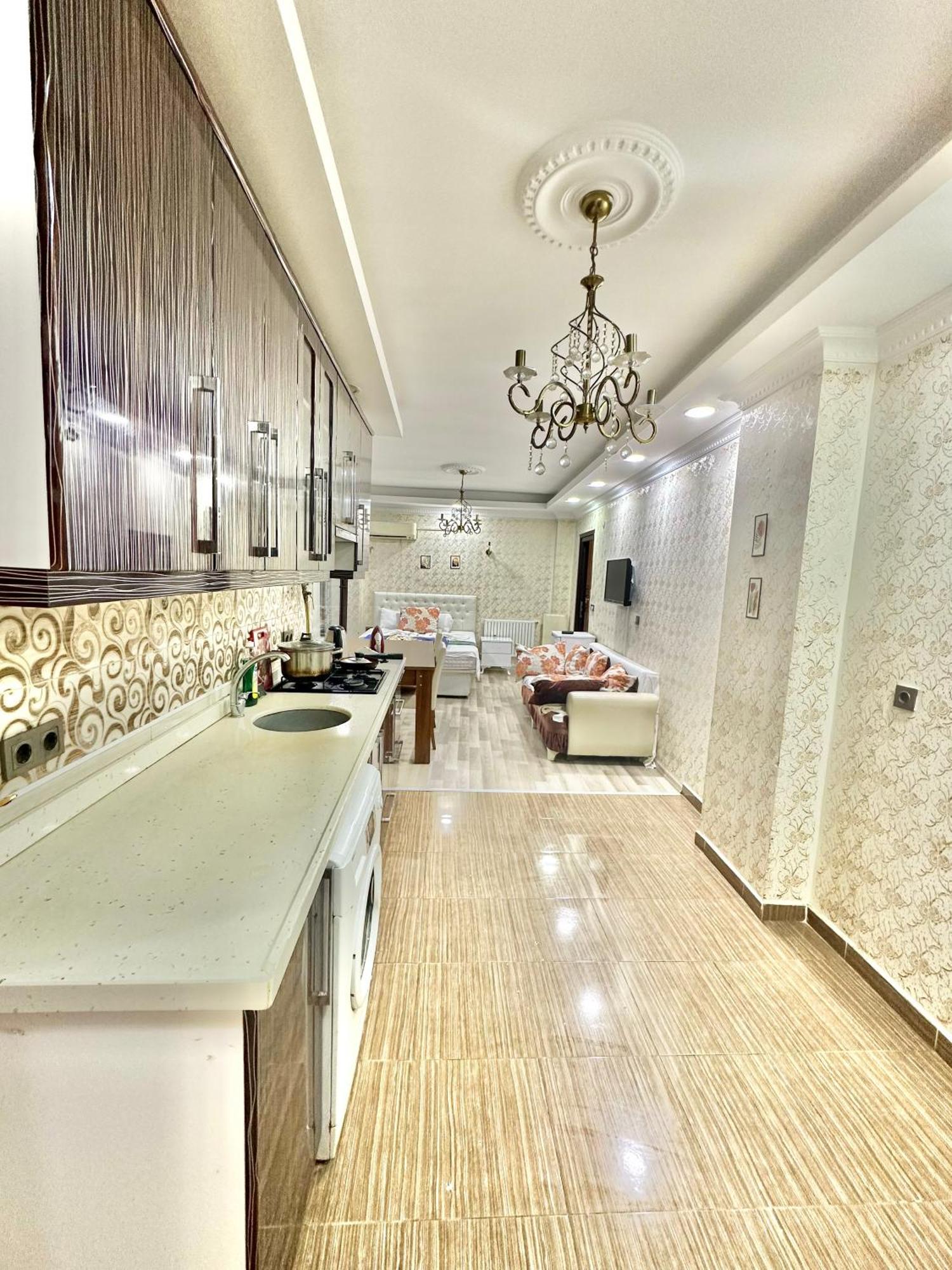 Sultanahmet Garden Apartment Стамбул Екстер'єр фото