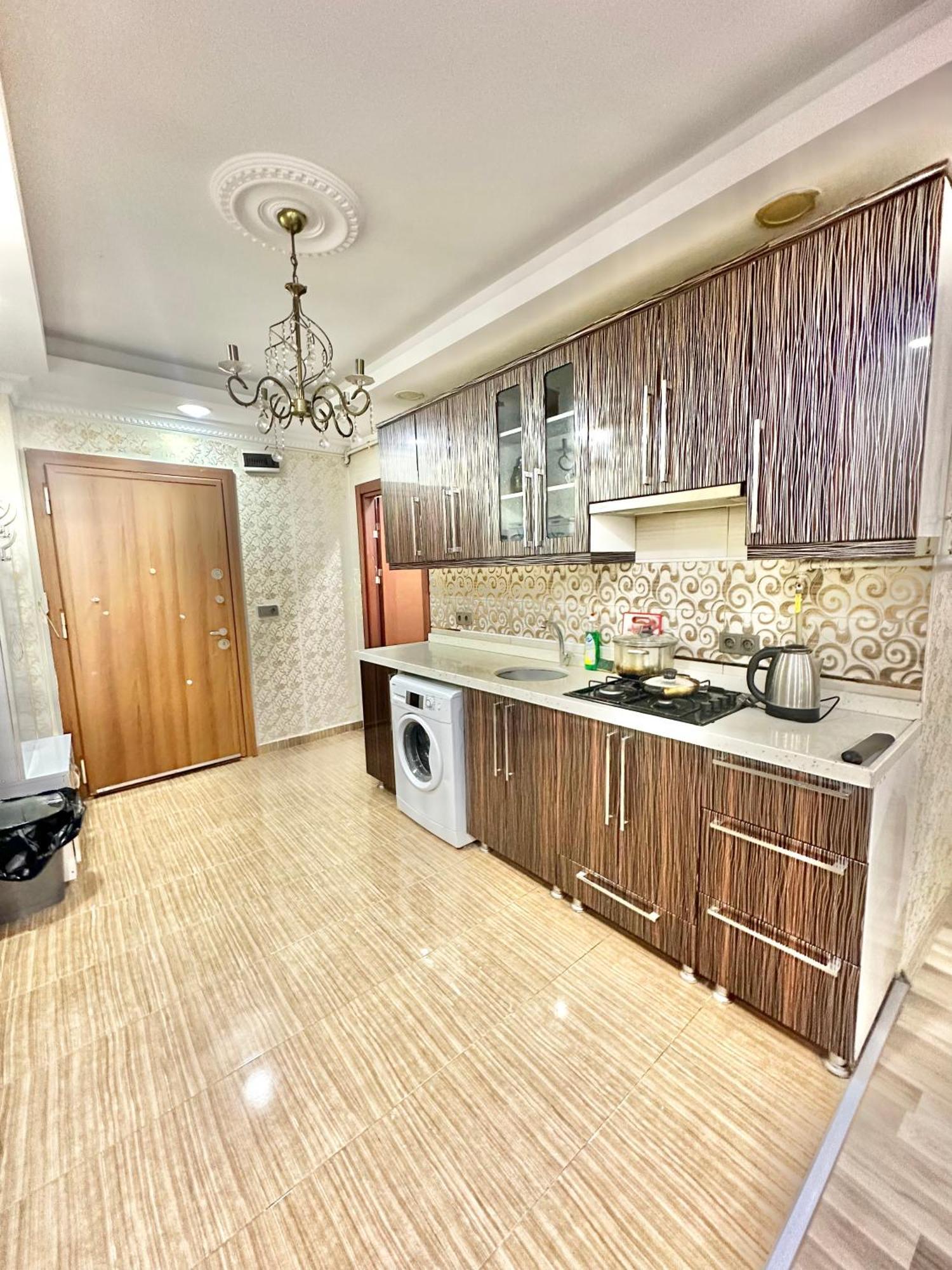 Sultanahmet Garden Apartment Стамбул Екстер'єр фото