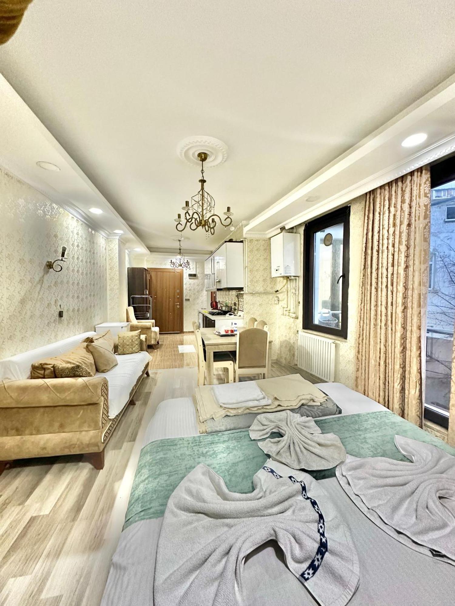Sultanahmet Garden Apartment Стамбул Екстер'єр фото