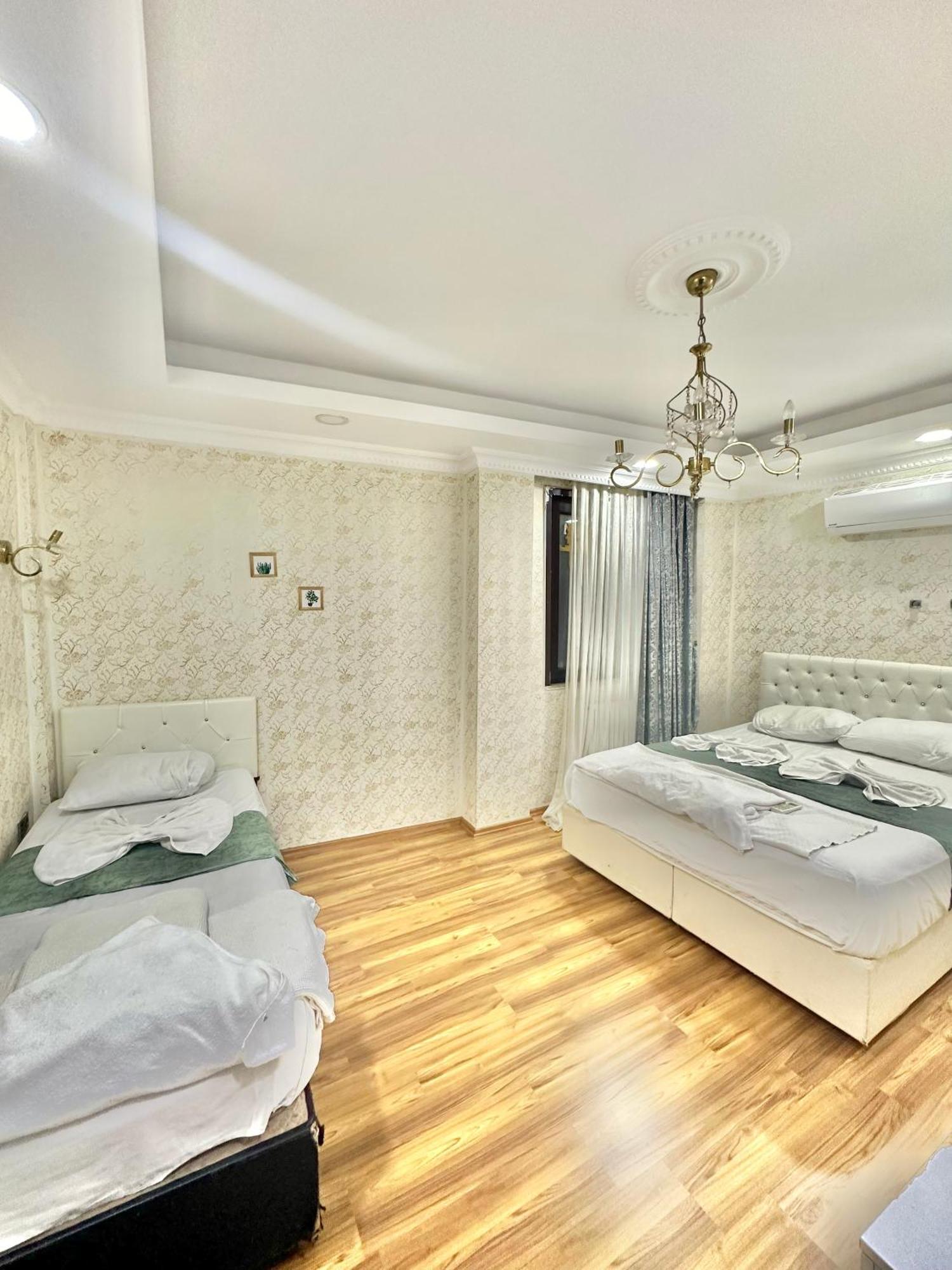 Sultanahmet Garden Apartment Стамбул Екстер'єр фото