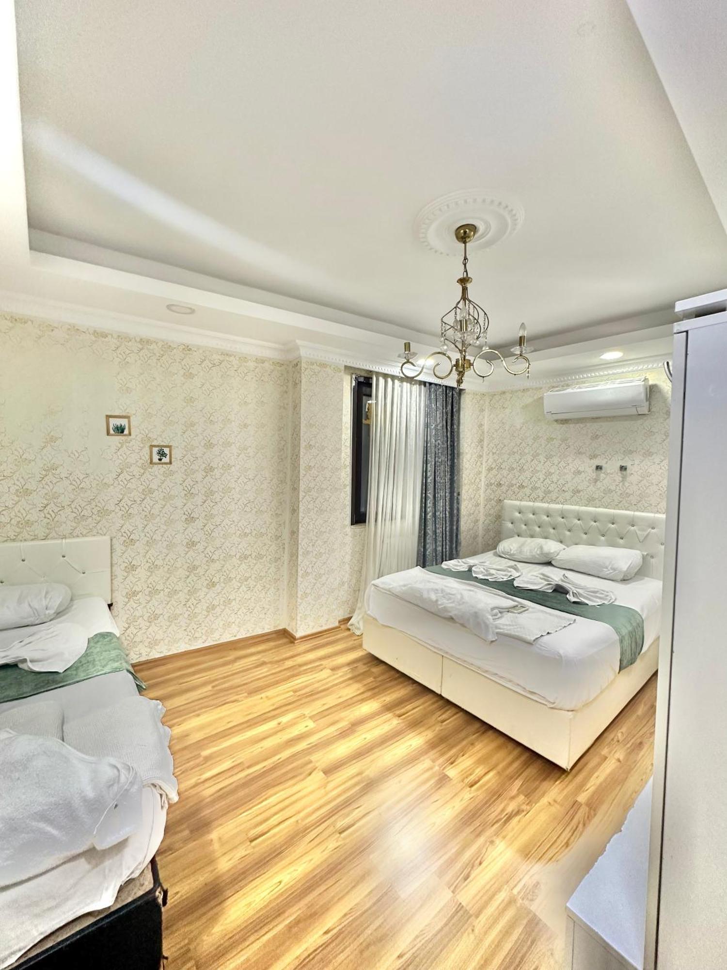 Sultanahmet Garden Apartment Стамбул Екстер'єр фото