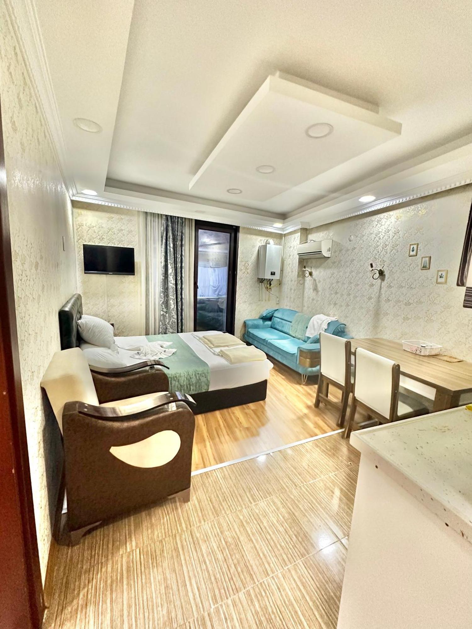 Sultanahmet Garden Apartment Стамбул Екстер'єр фото